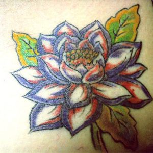 二代目彫常 文身Horitsune II Japanese Tattoo