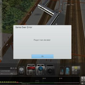 Train Simulator 2020 screens