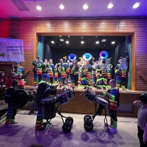 22.11.2025 - Fasnetauftakt bei den Obacha in Heimerdingen