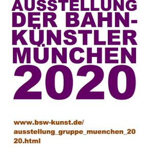 BSW-Künstlergruppe München - Jahresausstellung 2020