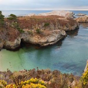 Point Lobos Natural Reserve, California