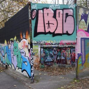GRAFFITI