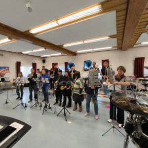 18.10.2025 - Probetag in Renningen