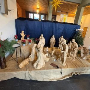 6.1.2026 Von Krippe zu Krippe