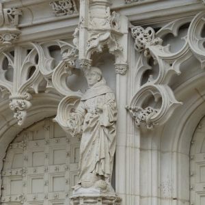 Monastère royal de Brou (Ain)