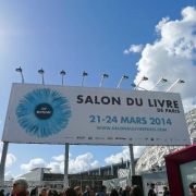 Salon du Livre de Paris_édition de mars 2014