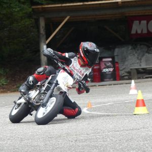 Pitbike-Training 19. August 2023