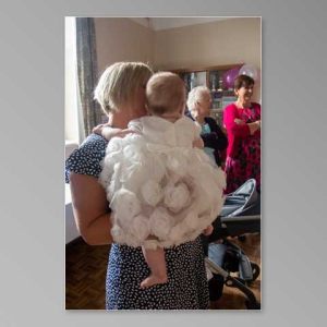 Freya Christening