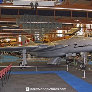 Dübendorf • Air Force Base Airport [LSMD] ZH Switzerland
