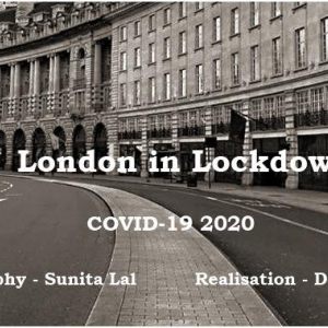 Lockdown in London