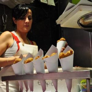 Market in Barcelona