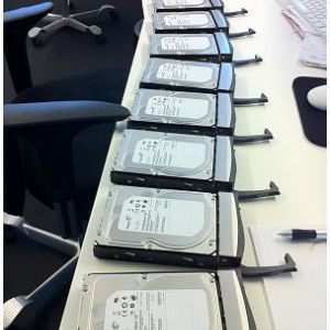 New jAlbum storage