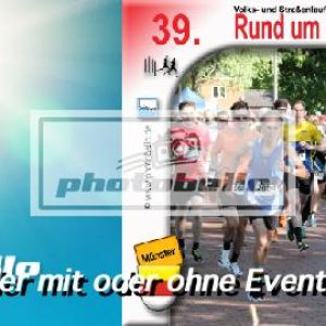 39. Lauf Rund um den Allwetterzoo