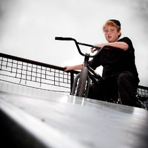BMX Action