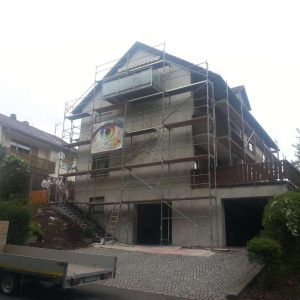 Baustelle Tirschenreuth
