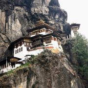 Bhutan Tiger'snest