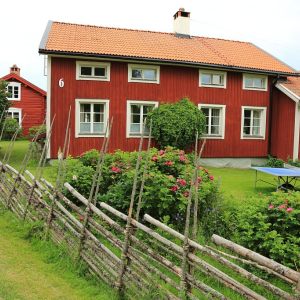 Västerby village