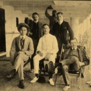 Historisch Nederlands-Indisch fotoalbums