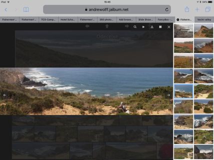 Photo Album Skin FancyBox jAlbum